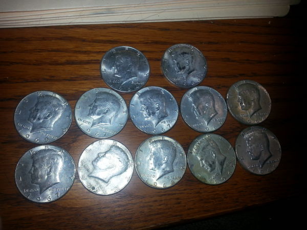 JFK-Half-Dollar-Roll-Hunters:-Silver,-Proofs-And-Other-Finds